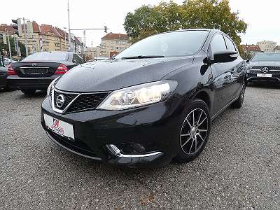 Nissan Pulsar Nissan Pulsar 1 5dci 110ps Eins A Autohandel Gmbh